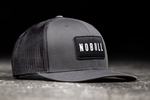 Dark Grey Black